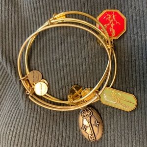 Alex and Ani Jewelry - Larkspur Alex & Ani Alex and Ani Jewelry - Larkspur Alex & Ani